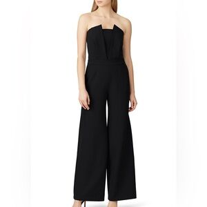 Trina Turk by Furano Elegant Black Women's Jumpsuit